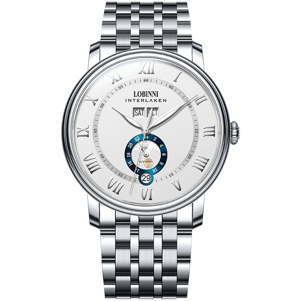 Đồng hồ nam chính hãng LOBINNI L11023-7