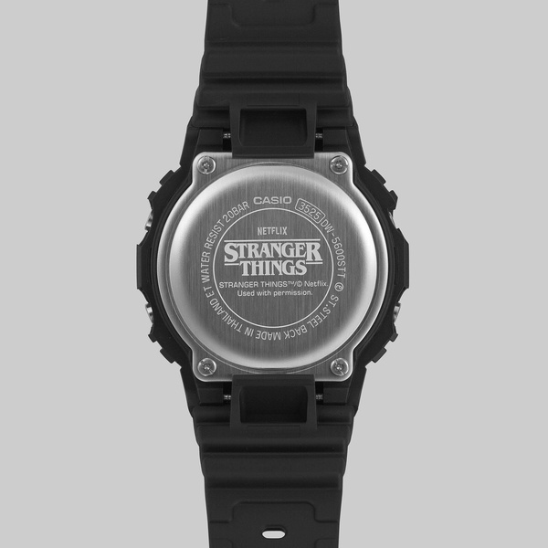 CASIO G-SHOCK DW-5600STT-1