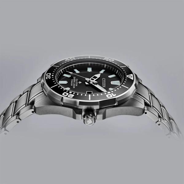 Đồng Hồ Nam Chính Hãng CITIZEN Promaster BN0200-56E