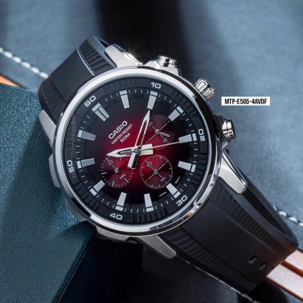 CASIO MTP-E505-4A