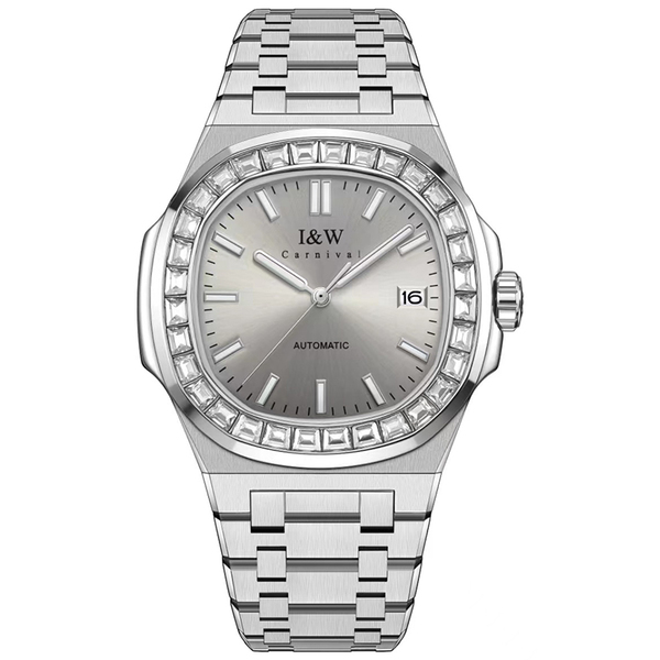 Đồng Hồ Nam I&W Carnival IW750G-3