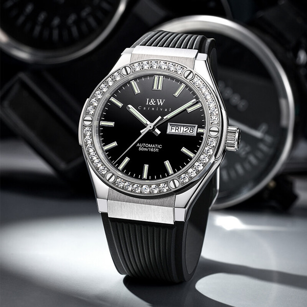 Đồng Hồ Nam I&W Carnival IW755851G-22
