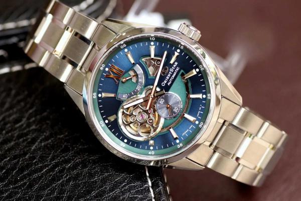 Đồng Hồ Nam Chính Hãng ORIENT STAR Contemporary RE-DK0001L00B