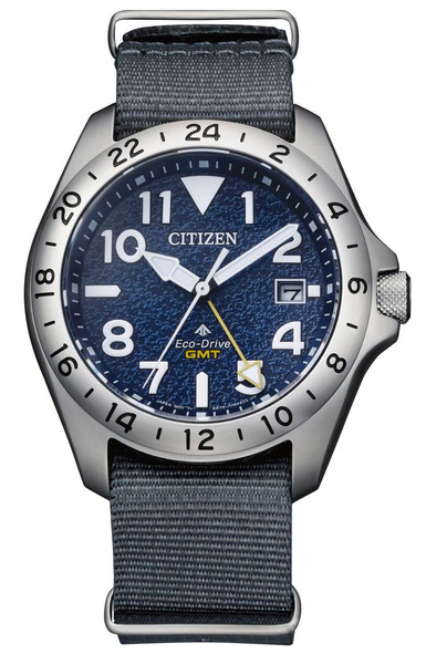 Đồng Hồ Nam Chính Hãng CITIZEN Promaster BJ7150-09L
