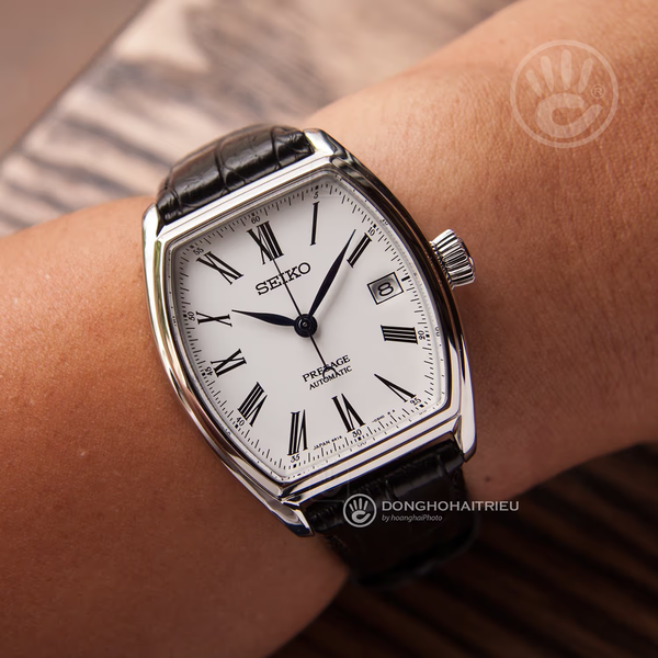 Đồng Hồ Nam Chính Hãng SEIKO Presage SPB049J1