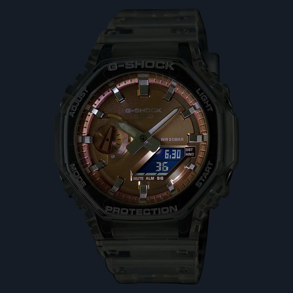CASIO G-SHOCK GA-2100BM-7A5