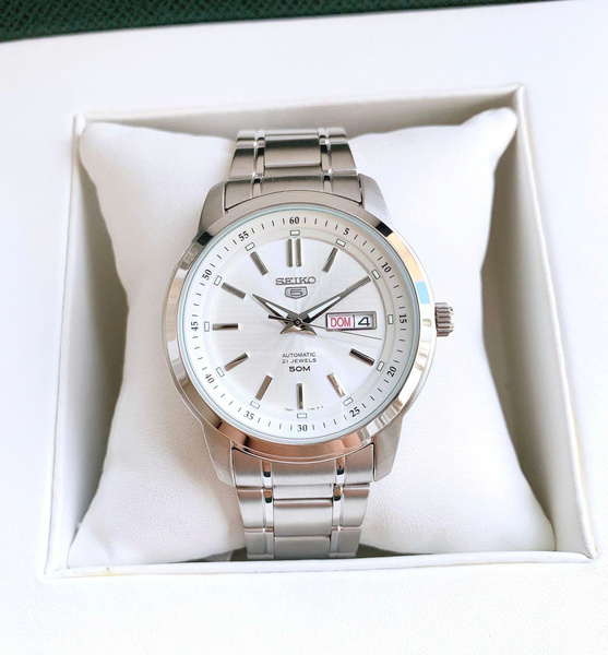 Đồng Hồ Nam Chính Hãng SEIKO 5 SNKM83K1