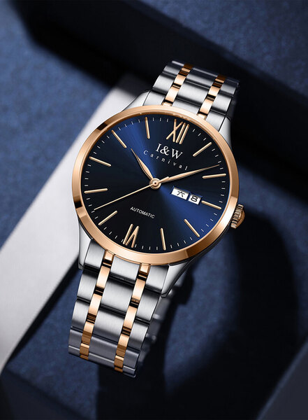 Đồng Hồ Nam I&W Carnival IW529G-9