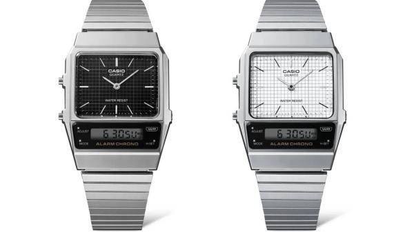 CASIO VINTAGE AQ-800E-1A