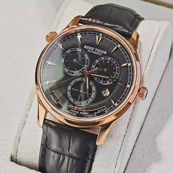 Đồng hồ nam chính hãng Reef Tiger RGA1951-2