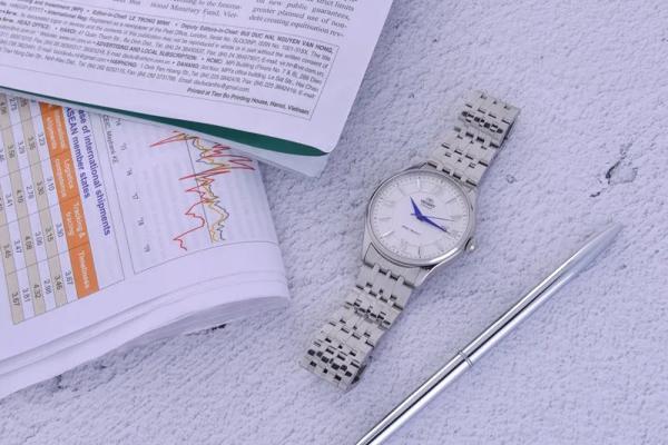 Đồng Hồ Nam Chính Hãng ORIENT Classic SAC04003W0