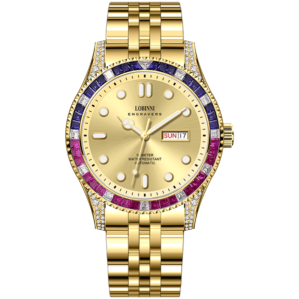 Đồng hồ nam chính hãng LOBINNI L19036-2