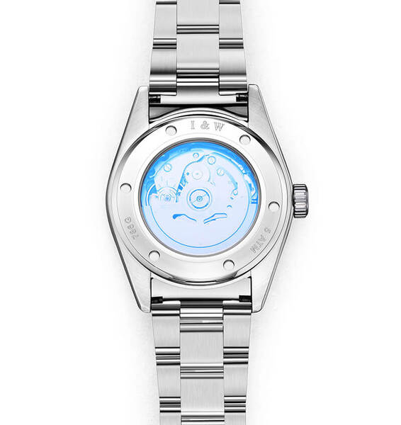 Đồng Hồ Nam I&W Carnival IW786G-2