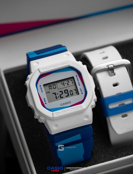 G-SHOCK DWE-5600PR-2