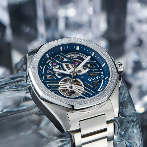 ĐỒNG HỒ NAM OBLVLO CAM-AP-SK-YLY