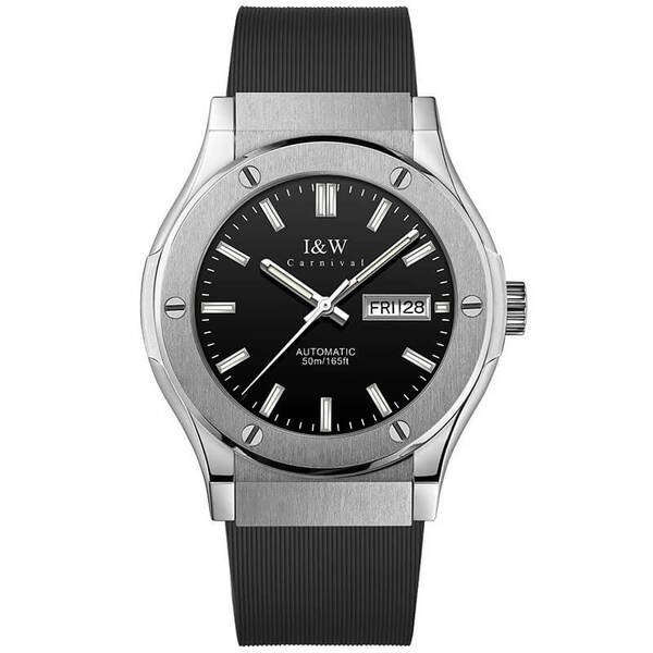 Đồng Hồ Nam I&W Carnival IW755851G-4