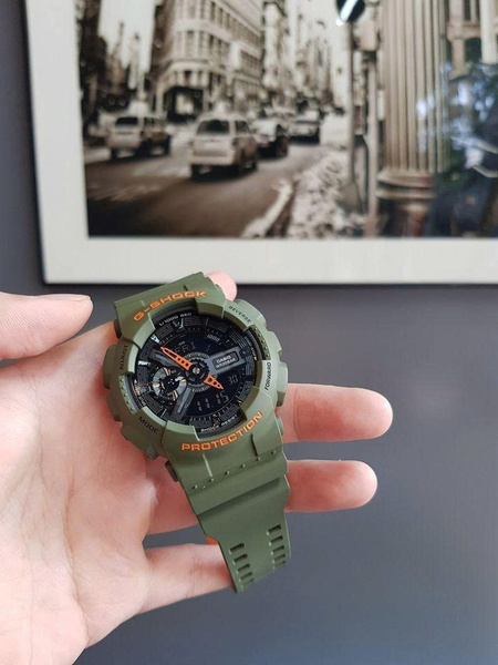 G-SHOCK GA-110LN-3A