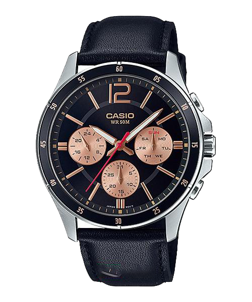 CASIO MTP-1374L-1A2V
