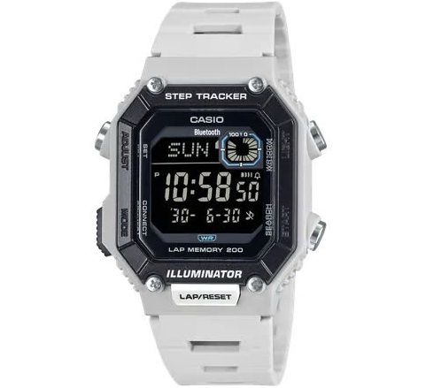 Đồng hồ Casio Nam WS-B1000-8B