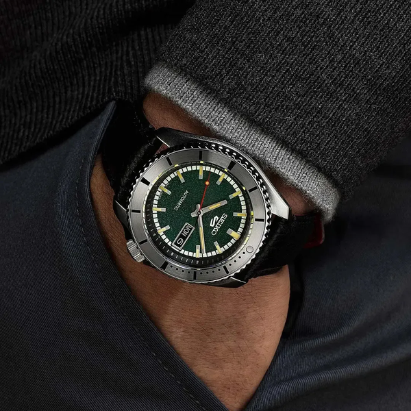 Đồng Hồ Nam Chính Hãng SEIKO 5 Sports SRPJ91K1