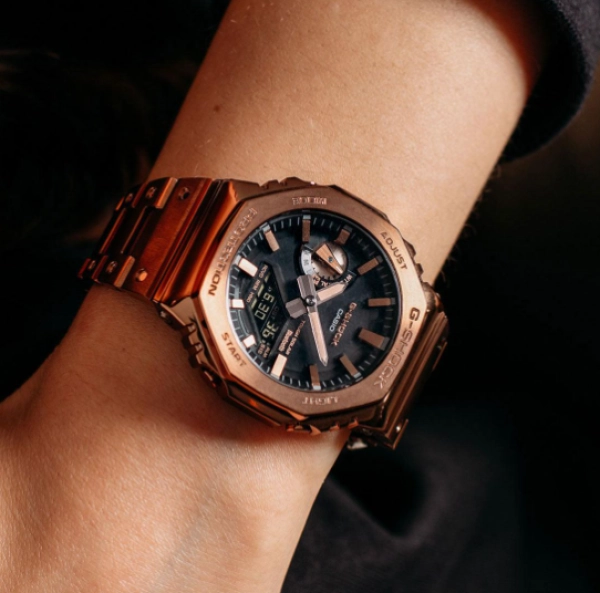 CASIO G-SHOCK GM-B2100GD-5A