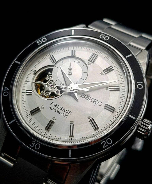 Đồng Hồ Nam Chính Hãng SEIKO Presage SSA423J1