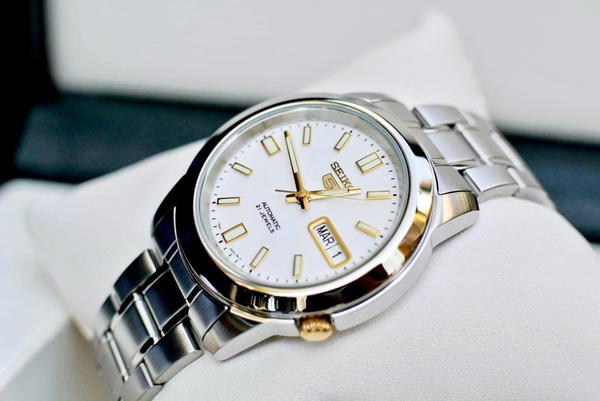 Đồng Hồ Nam Chính Hãng SEIKO 5 SNKK07K1