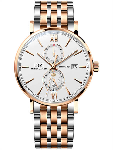 Đồng hồ nam chính hãng LOBINNI L1022-5