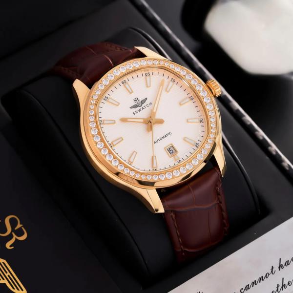 Đồng Hồ Nam Chính Hãng SRWATCH SG88801.4602AT