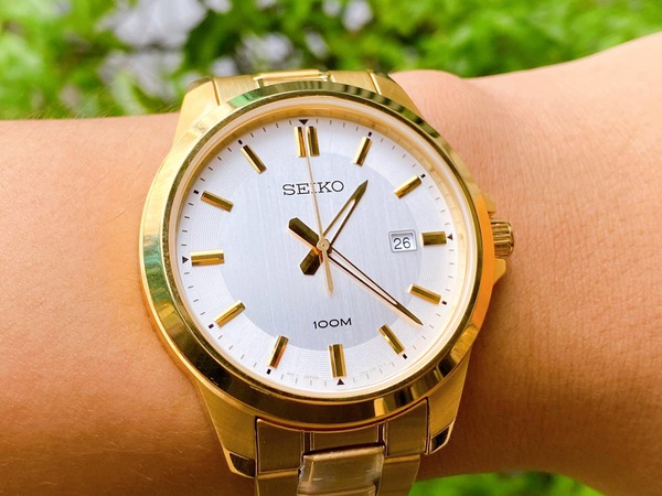 Đồng Hồ Nam Chính Hãng SEIKO Regular SUR248P1