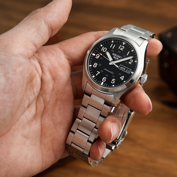 Đồng Hồ Nam Chính Hãng SEIKO 5 Sports SRPG27K1