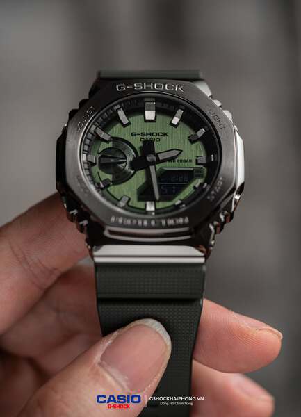 GS-000380 ( G-SHOCK  GM-2100B-3A )