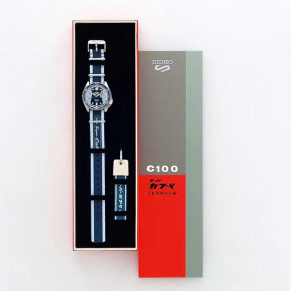 Đồng Hồ Nam Chính Hãng SEIKO 5 SRPK37K1