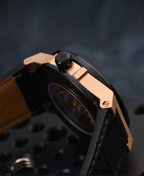 Đồng Hồ Nam I&W Carnival IW589G-2