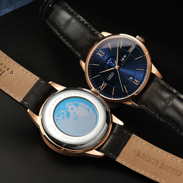 Đồng Hồ Nam I&W Carnival IW528G-2