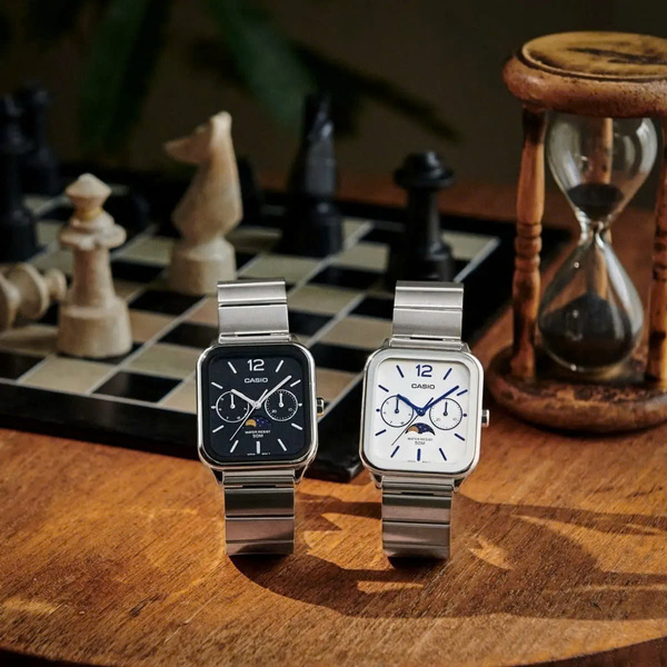 CASIO MTP-M305D-1A - QUÀ TẶNG TRỊ GIÁ 600K