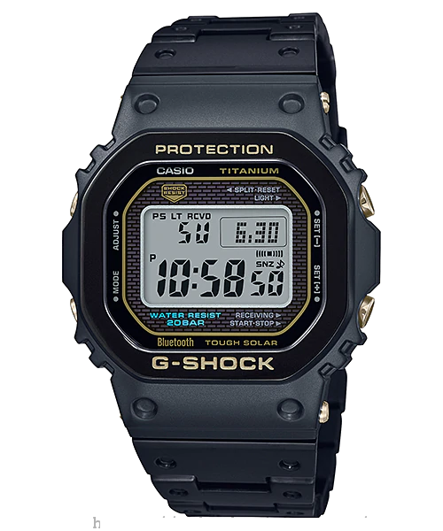  G-SHOCK GMW-B5000TB-1