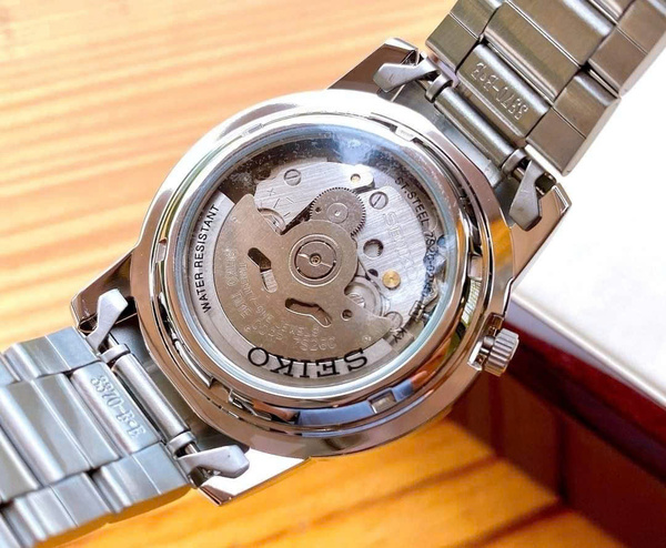 Đồng Hồ Nam Chính Hãng SEIKO 5 SNKK25K1