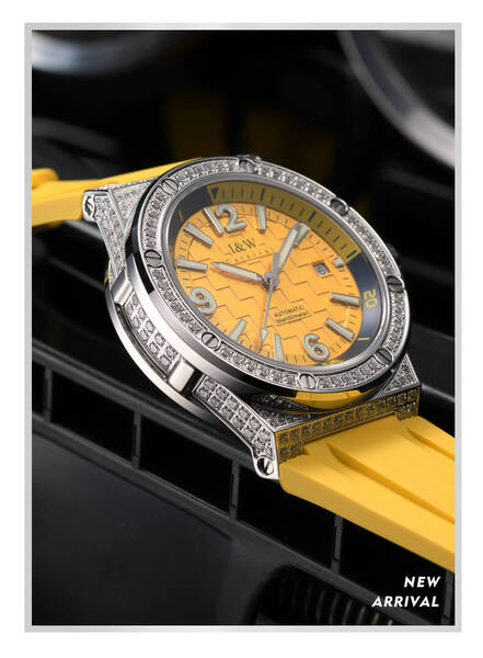 Đồng Hồ Nam I&W Carnival IW661G-2