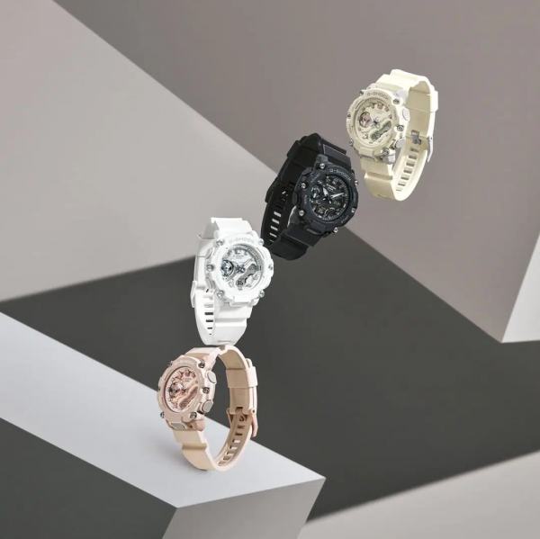 Đồng hồ Nữ Chính hãng G-SHOCK GMA-S2200-7A