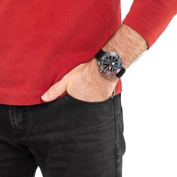 Đồng Hồ Nam Chính Hãng CITIZEN Promaster BJ2167-03E