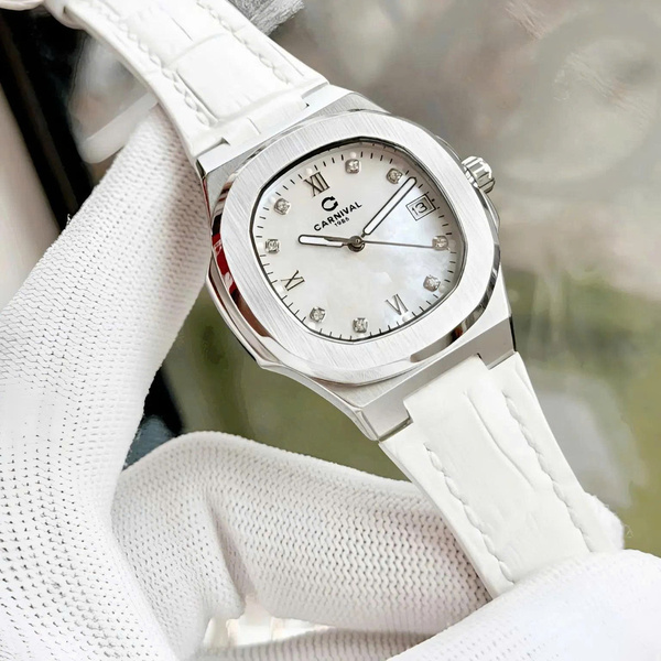 Đồng hồ  CARNIVAL 8160L-VT-DD-TK