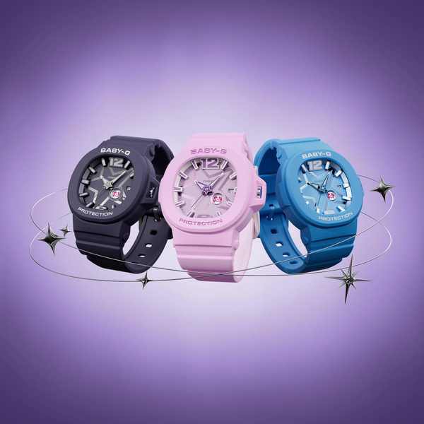 CASIO BABY-G BGA-10D-2A1