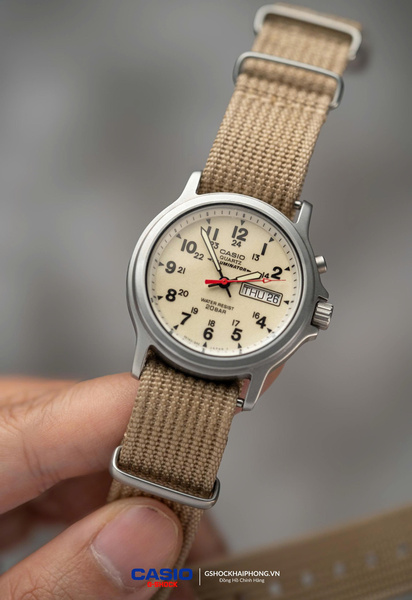 CASIO FIELD WATCH MD-750