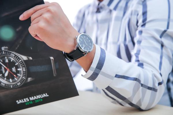 Đồng Hồ Nam Chính Hãng ORIENT Contemporary RA-AC0F05B10B