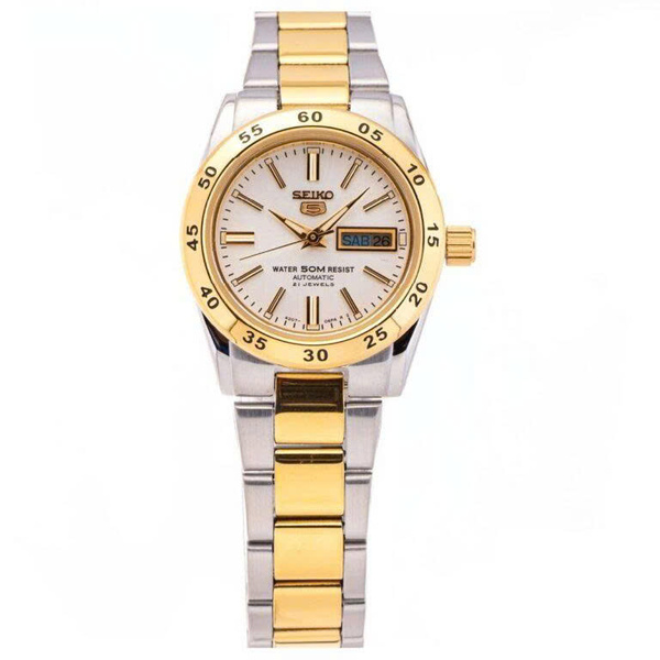 Đồng Hồ Nữ Chính Hãng SEIKO 5 SYMG42K1