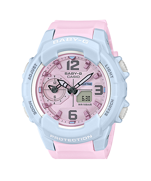 Đồng hồ Nữ Chính hãng  BABY G BGA-230PC-2B