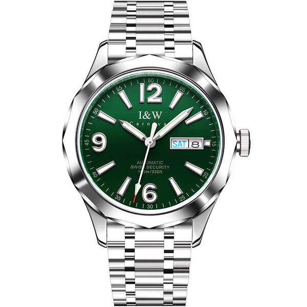 Đồng Hồ Nam I&W Carnival IW550G-2