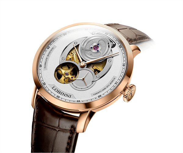 Đồng hồ nam chính hãng LOBINNI L16020-2