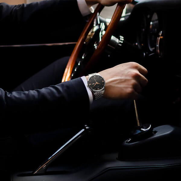 Đồng Hồ Nam I&W Carnival IW510G-3